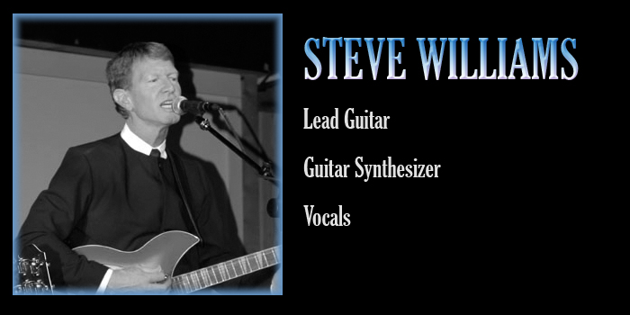 Steve Williams