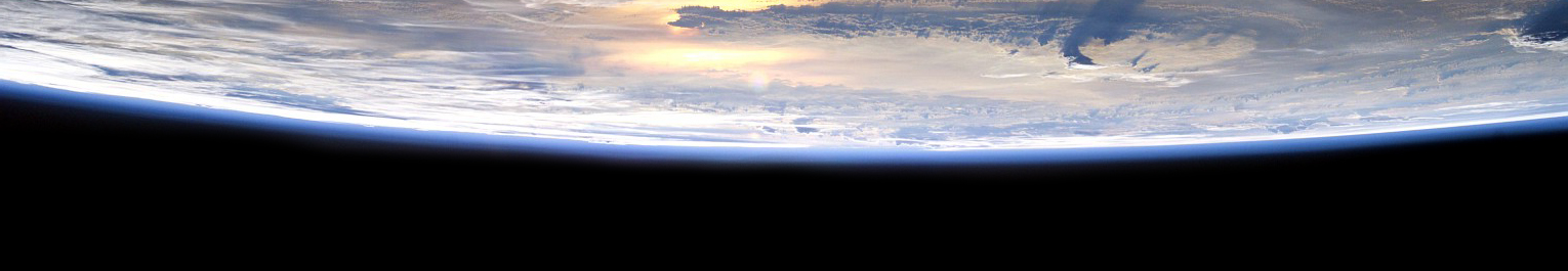 Earth Header